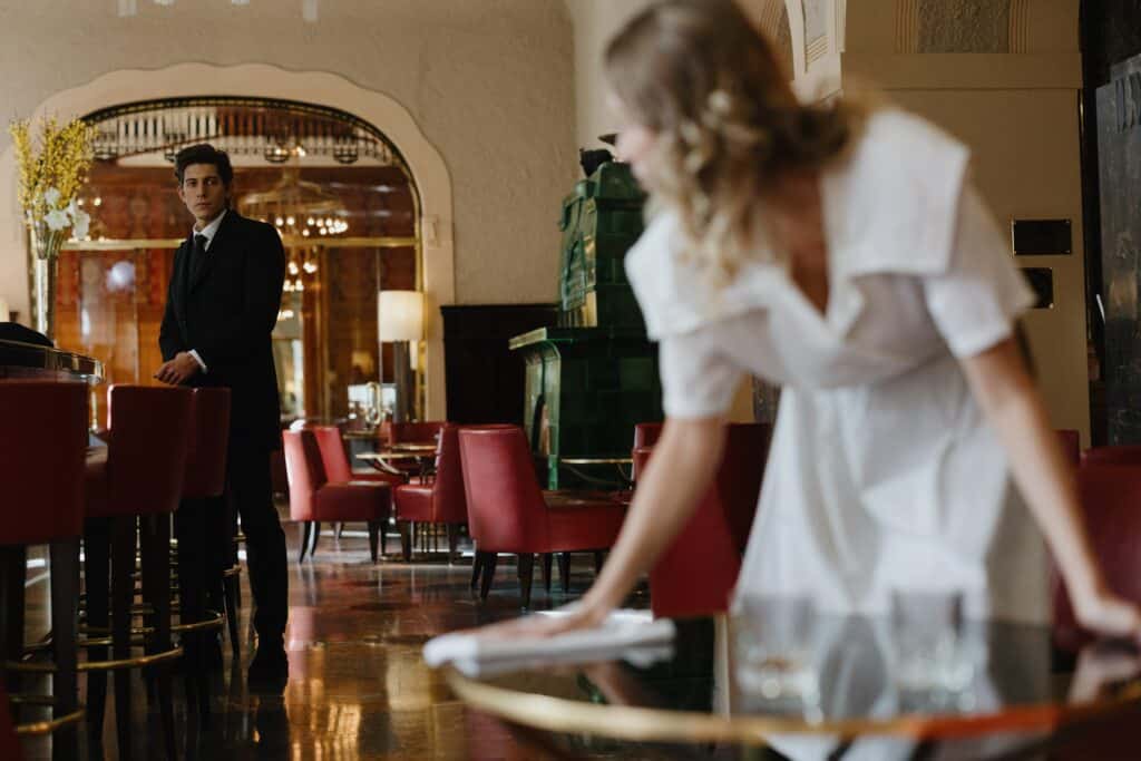 Les signes qu'une femme est intéressée