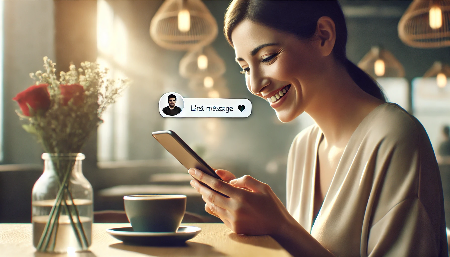 Premier Message Sur Un Site De Rencontre