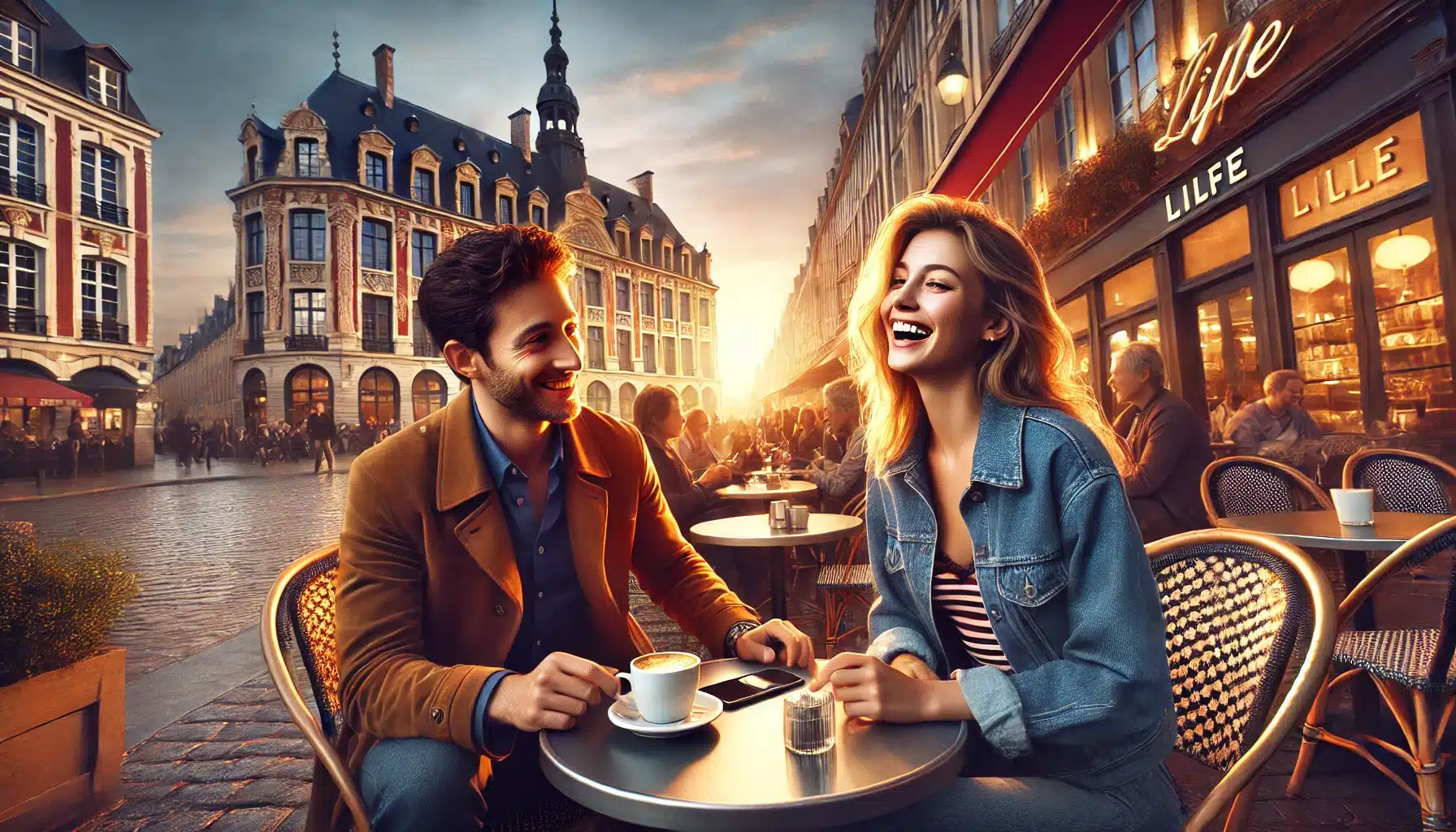 rencontre Lille
