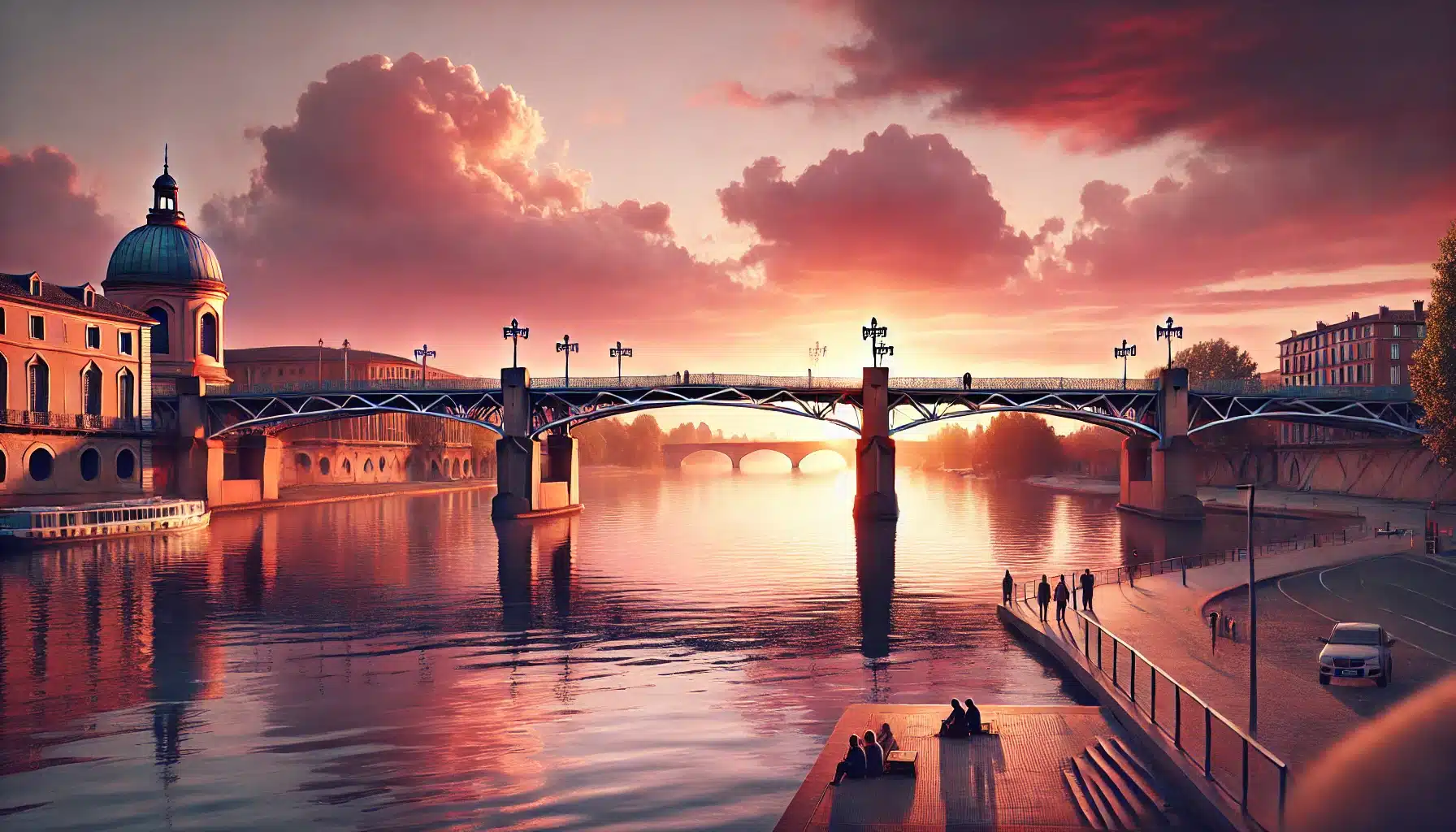 Célibataires à Toulouse