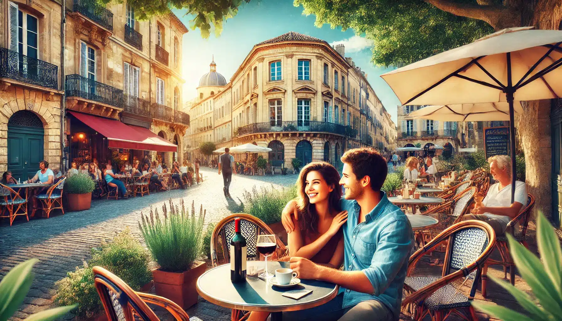 Séduire à Montpellier