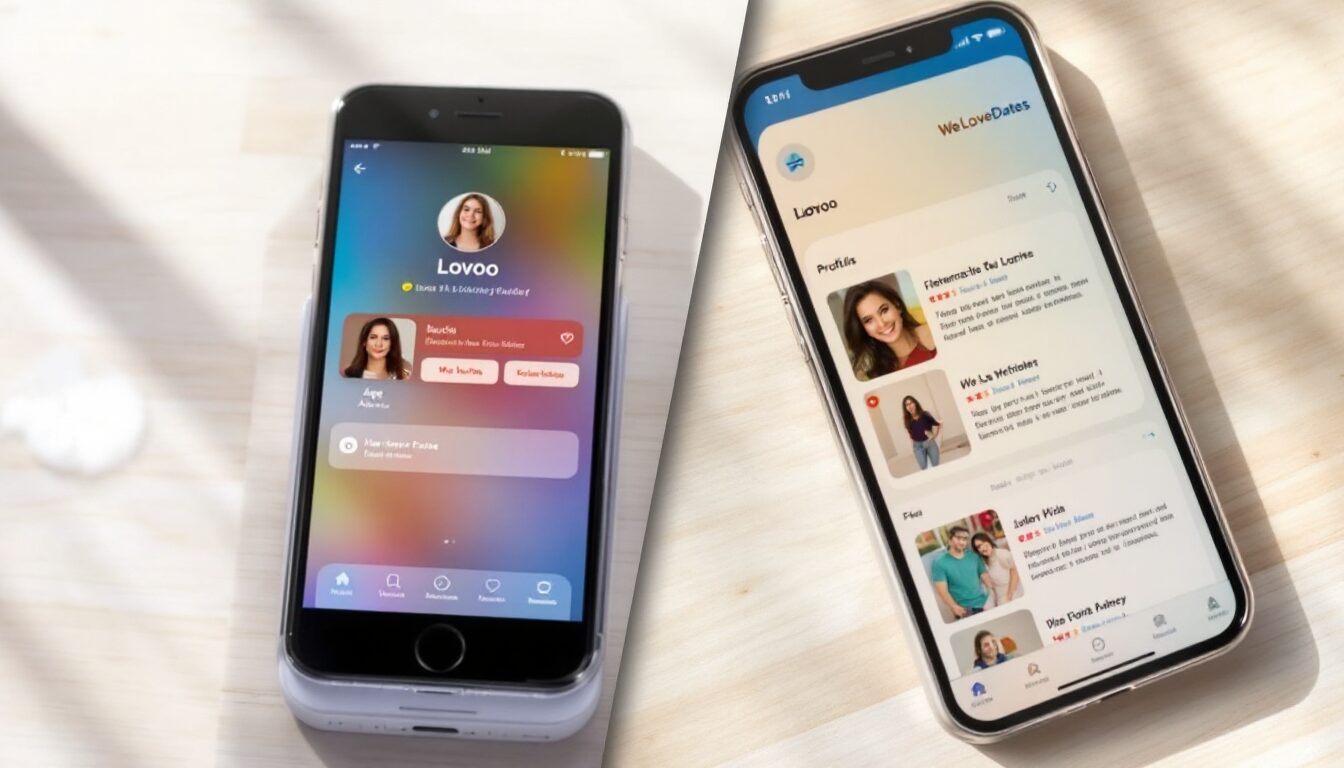 Lovoo ou WeLoveDates