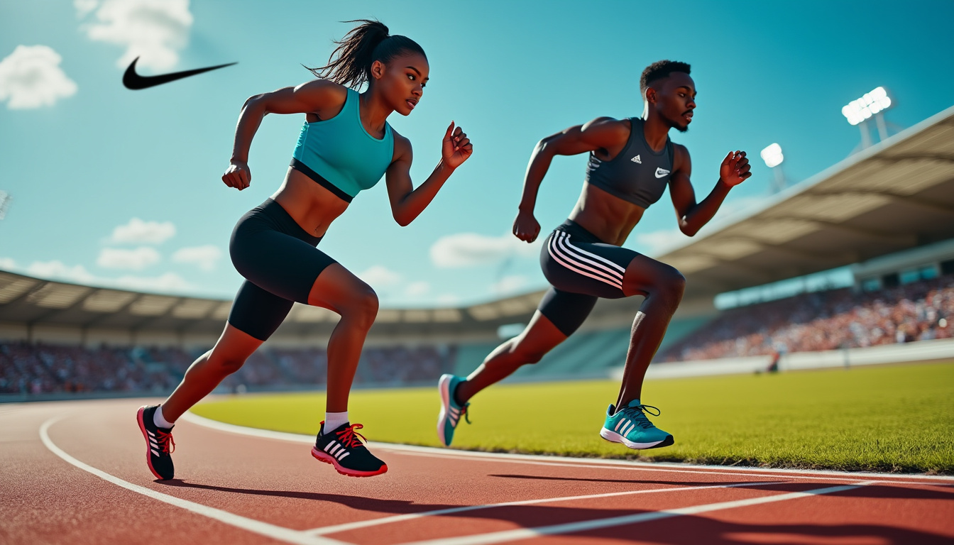 découvrez notre analyse approfondie de nike et adidas, les deux géants du secteur sportif. comparez leur style distinctif, leurs innovations technologiques et leurs performances sur le terrain pour déterminer quelle marque se démarque vraiment. un affrontement incontournable pour les passionnés de sport et de mode!