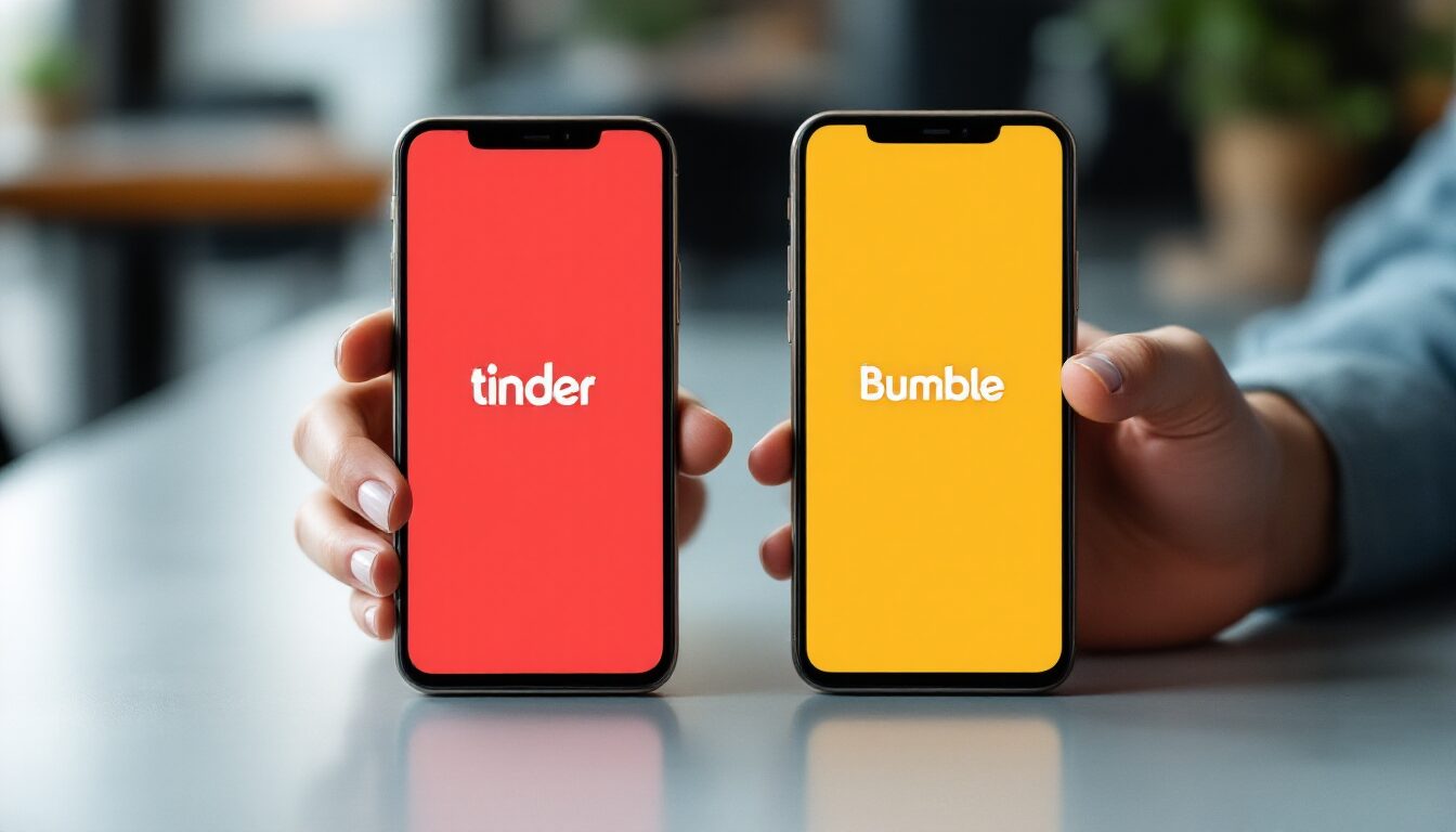Tinder vs Bumble