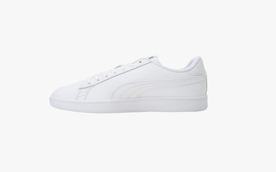 PUMA Mixte Smash V2 L Baskets
