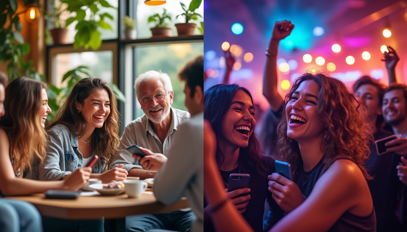découvrez notre analyse approfondie de badoo et lovoo, les deux géants des applications de rencontre. comparez leurs fonctionnalités, interfaces et taux de succès pour déterminer laquelle de ces plateformes vous offrira les meilleures chances de trouver l'amour ou de faire des rencontres intéressantes. ne manquez pas nos conseils pour maximiser votre expérience sur ces applications populaires.