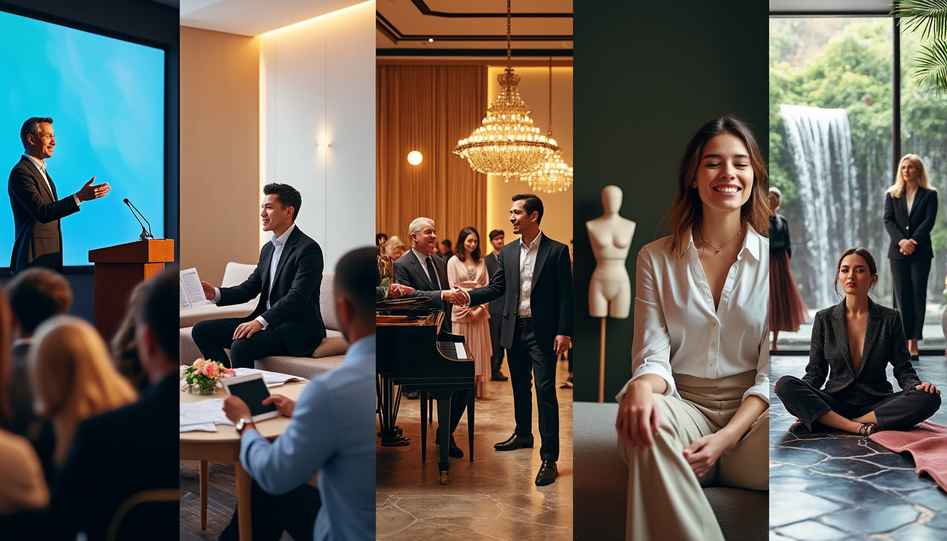 découvrez les cinq talents clés à développer pour séduire et captiver davantage. apprenez à améliorer votre charisme, votre communication, votre empathie, votre créativité et votre confiance en soi pour renforcer vos relations personnelles et professionnelles.