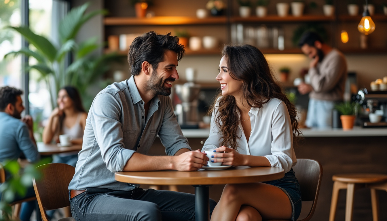 découvrez des astuces efficaces pour séduire avec subtilité et finesse. apprenez à aborder les autres sans être insistant, en cultivant confiance et charme. transformez vos interactions en moments agréables et mémorables.