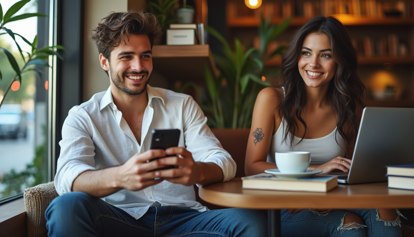 découvrez des astuces modernes et efficaces pour séduire une fille par message en 2025. apprenez à capter son attention, à entretenir la conversation et à créer des connexions authentiques grâce aux dernières tendances en matière de communication numérique.