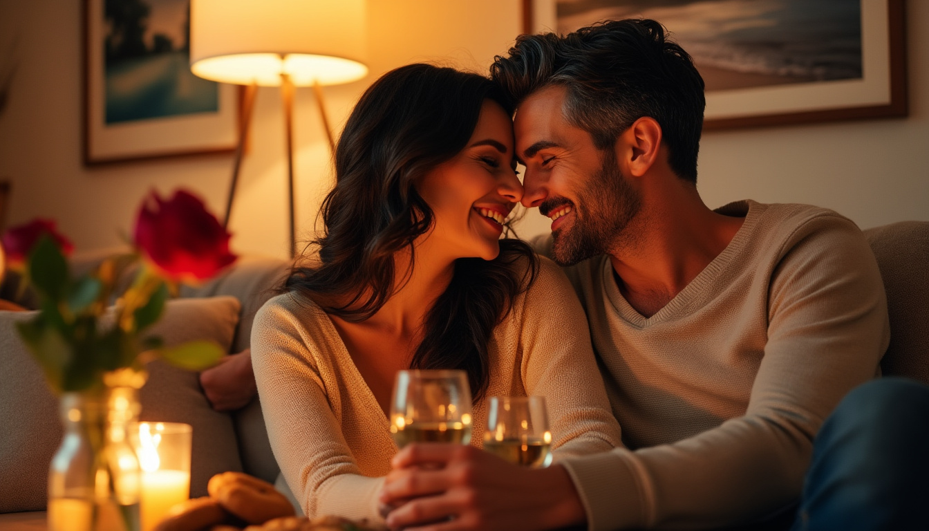 découvrez comment maintenir une vie sexuelle épanouie après 40 ans grâce à des conseils pratiques, des astuces de communication et des stratégies pour raviver la passion. apprenez à dépasser les obstacles et à profiter pleinement de cette période de votre vie.