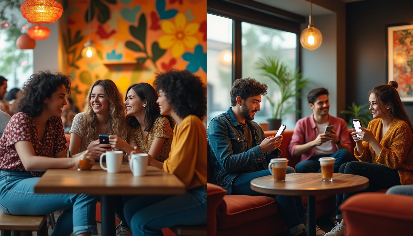 découvrez qui, de lovoo ou tinder, attire le plus de célibataires en 2025. une analyse approfondie des fonctionnalités, de l'engagement des utilisateurs et des tendances du marché des applications de rencontre. faites le bon choix pour votre quête amoureuse!