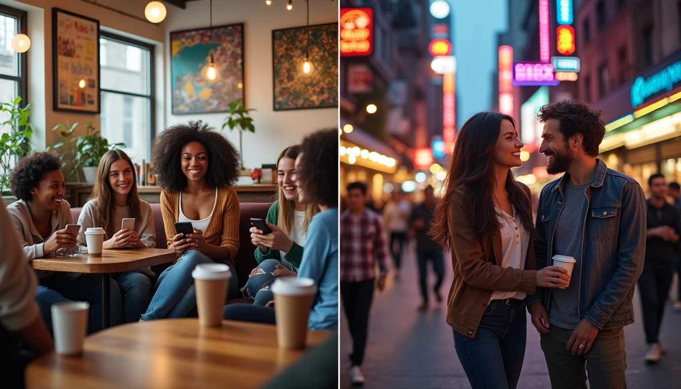 découvrez notre comparatif complet entre okcupid et happn pour choisir le site de rencontre qui répond le mieux à vos attentes en 2023. analyse des fonctionnalités, des utilisateurs et des avantages de chaque plateforme.