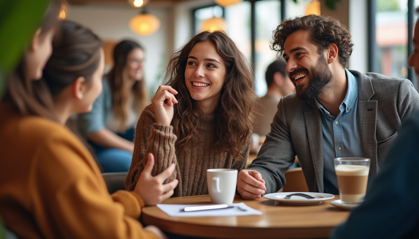 découvrez les signes révélateurs qui montrent qu'elle est réellement intéressée par vous. apprenez à les reconnaître facilement grâce à nos conseils pratiques et observations utiles.