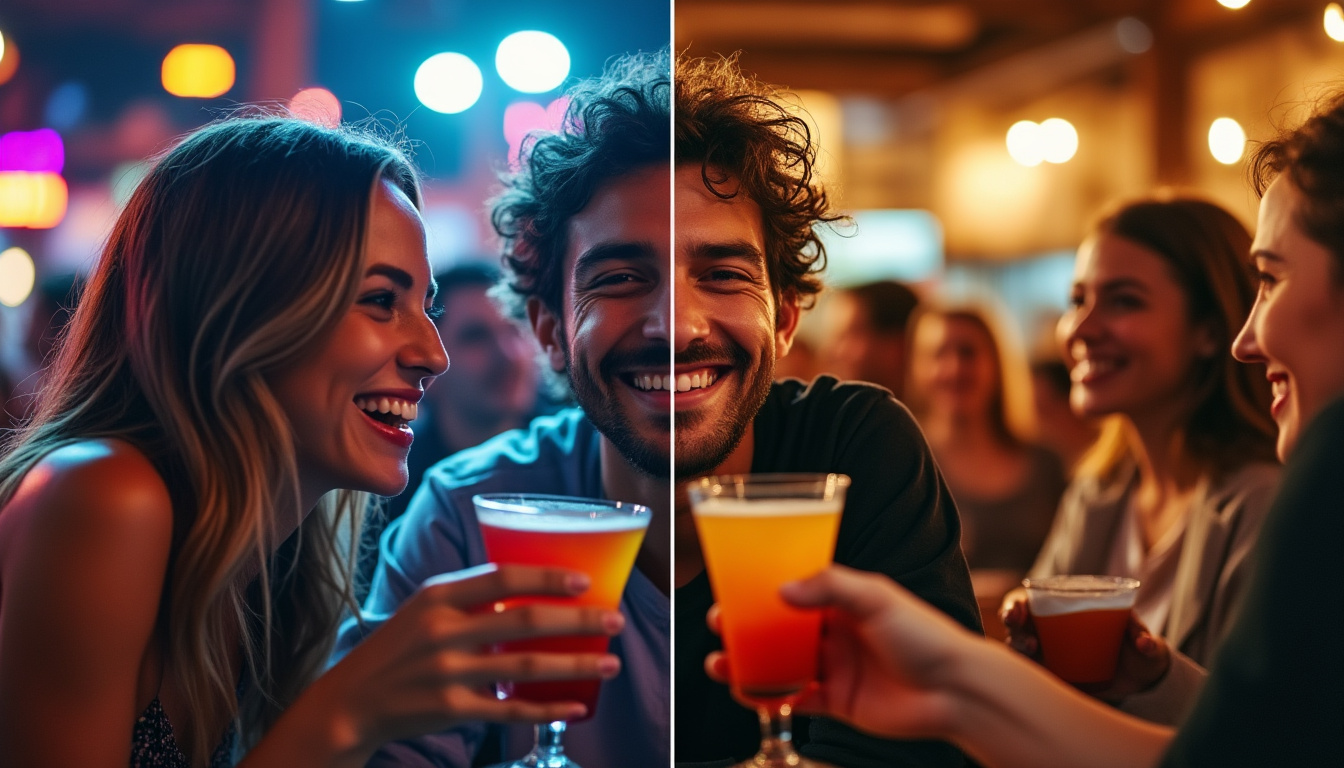 découvrez notre comparatif détaillé entre tinder et okcupid pour trouver l'application de rencontre idéale qui correspond à votre profil. analyse des fonctionnalités, des utilisateurs et des critères de recherche pour maximiser vos chances de succès en amour.