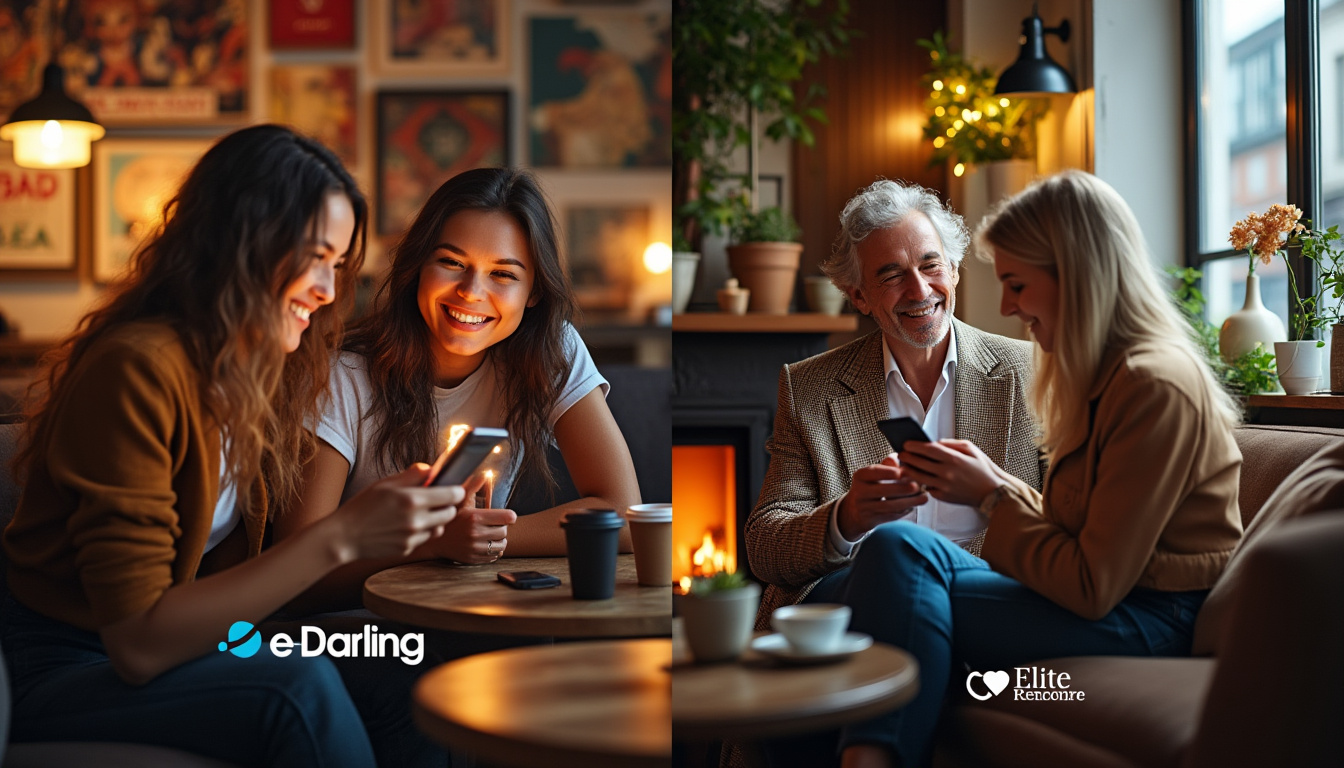 découvrez notre comparatif entre edarling et eliterencontre pour déterminer quelle plateforme de rencontre est la plus efficace. analyse des fonctionnalités, des tarifs et des avis utilisateurs pour vous aider à faire le meilleur choix.