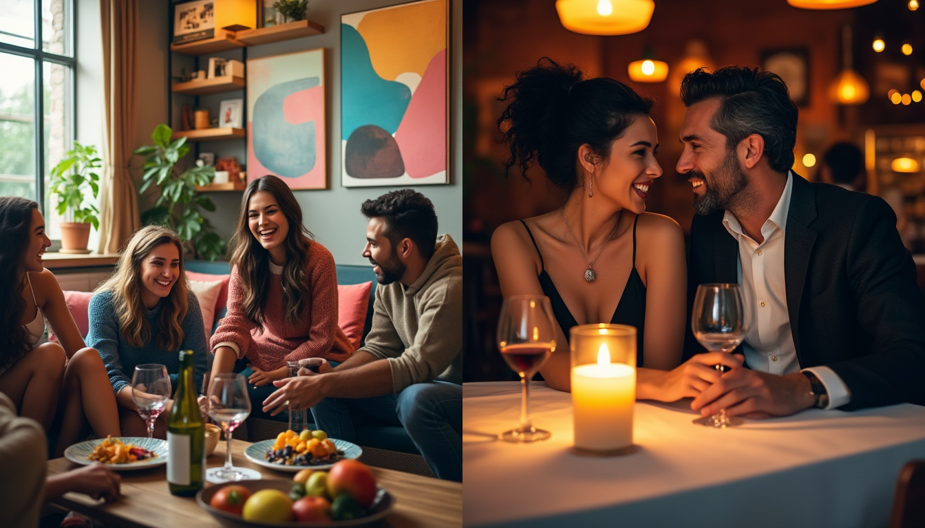 découvrez notre comparaison détaillée entre adopteunj mec et eliterencontre pour déterminer lequel de ces sites de rencontre privilégie les membres sérieux. analyse des fonctionnalités, des profils et de l'expérience utilisateur pour vous aider à faire le meilleur choix.