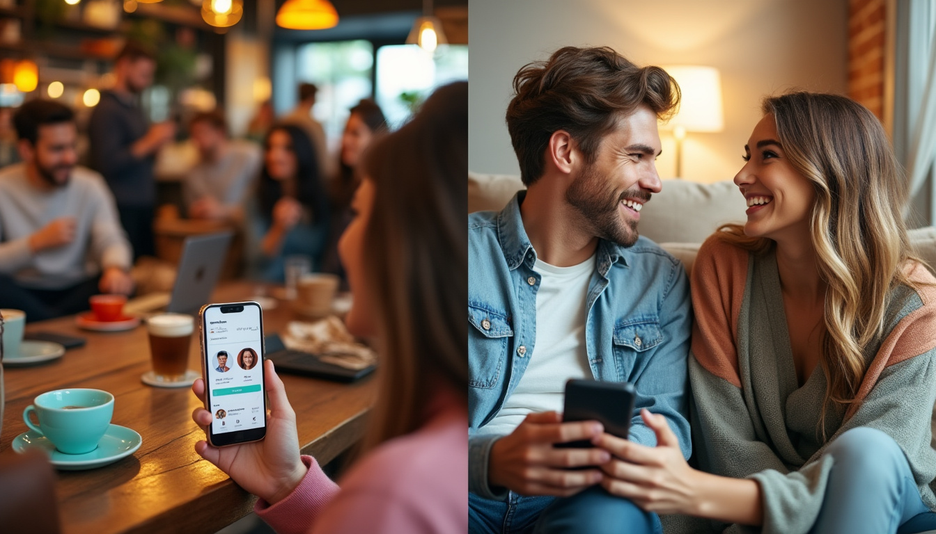 découvrez les principales différences entre adopteunj mec et hinge dans notre analyse approfondie. comparez les fonctionnalités, l'expérience utilisateur et les approches de rencontre pour choisir la plateforme idéale qui correspond à vos attentes en matière de relations.