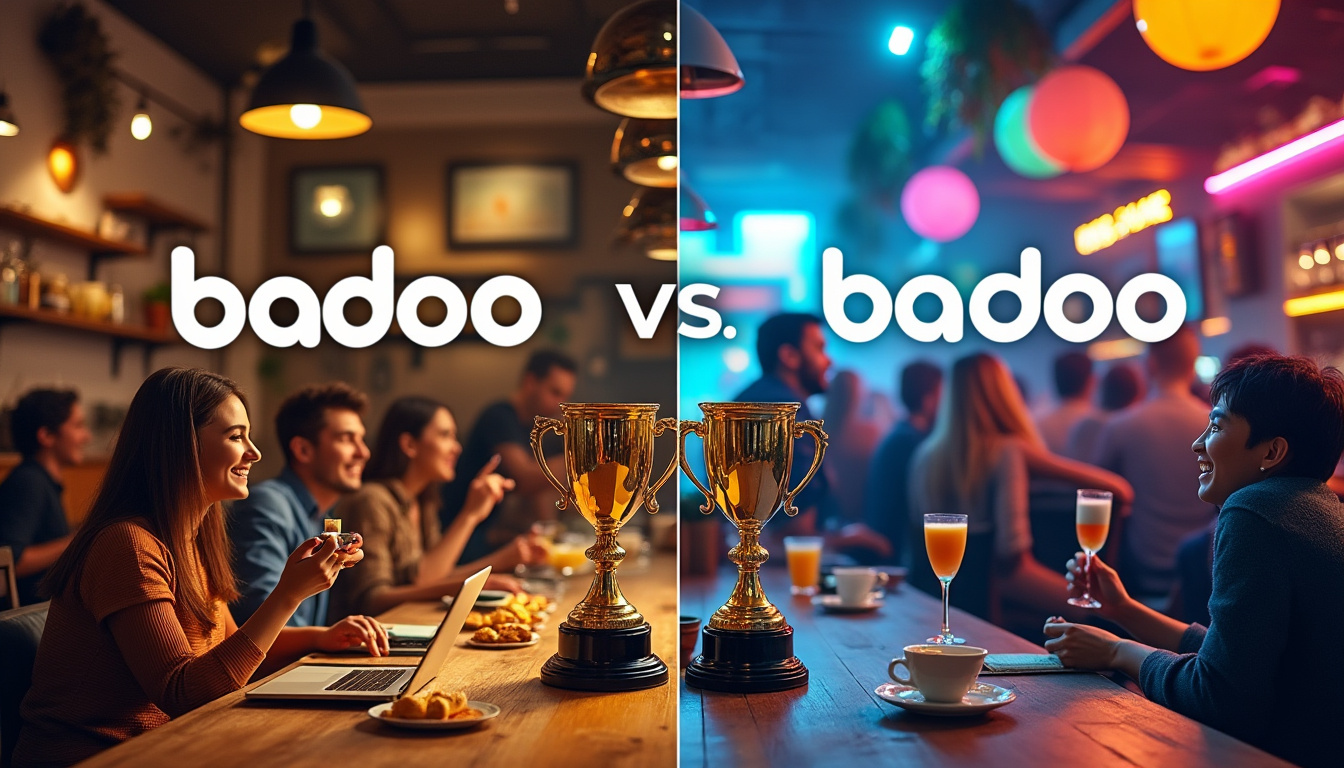 découvrez une comparaison exhaustive entre badoo et coffee meets bagel pour déterminer quelle plateforme de rencontres offre le meilleur taux de réussite. analyse des caractéristiques, des utilisateurs et des témoignages pour vous aider à faire le choix idéal.