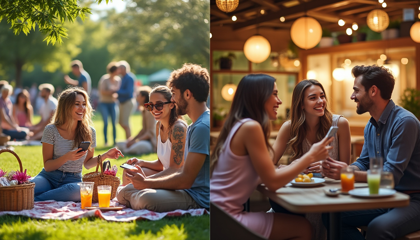 découvrez notre comparatif entre lovoo et meetic, deux géants des rencontres en ligne. nous analysons leurs fonctionnalités, leur communauté et leur approche des rencontres occasionnelles pour vous aider à choisir la plateforme qui correspond le mieux à vos attentes. trouvez l'amour ou des amis grâce à nos conseils et avis d'experts.