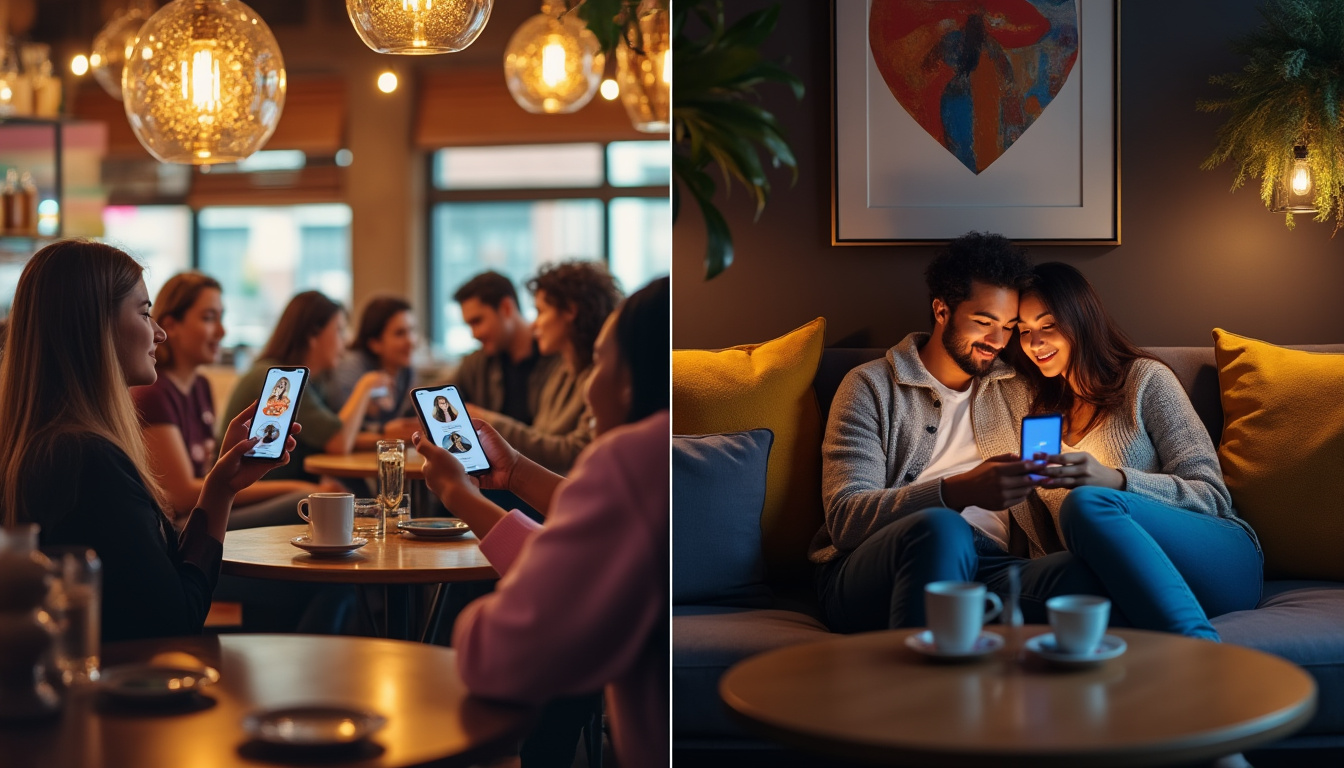 découvrez notre comparaison approfondie entre lovoo et once, deux plateformes de rencontres exclusives. analysez les fonctionnalités, les avantages et les inconvénients de chaque application pour trouver celle qui correspond le mieux à vos attentes en matière de rencontres.