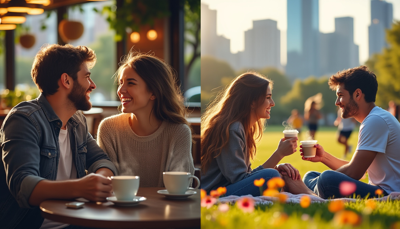 découvrez dans notre comparaison détaillée entre okcupid et happn, laquelle des deux applications de rencontre vous permet de faire des connexions plus rapidement. analysez les fonctionnalités, les avantages et les témoignages d'utilisateurs pour choisir l'application qui vous convient le mieux.