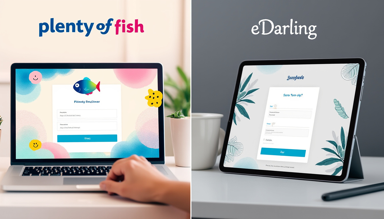 découvrez les différences entre les processus d'inscription de plenty of fish et edarling. cette comparaison vous aide à choisir la plateforme de rencontre qui vous convient le mieux en analysant chaque étape, de la création de profil à la validation.