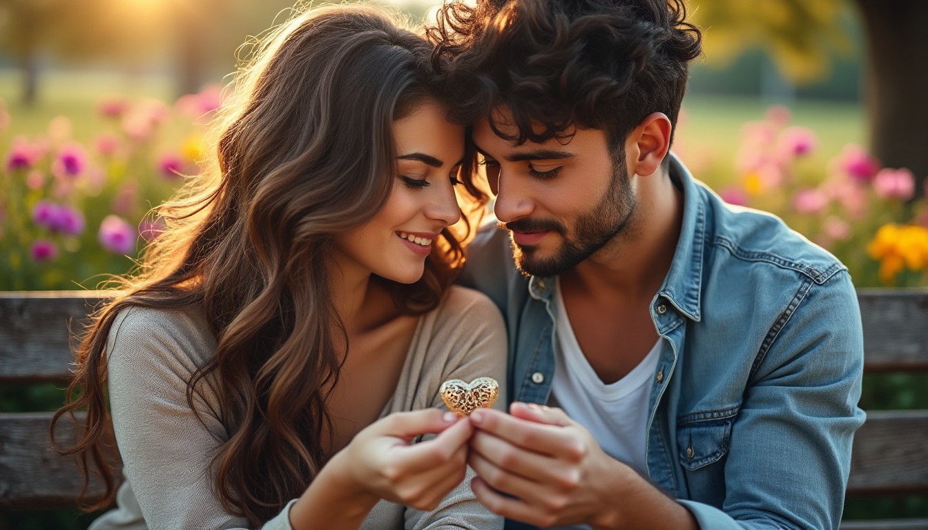 découvrez les clés pour évaluer les sentiments de votre partenaire avec notre guide sur la façon de tester son amour. apprenez à reconnaître les signes qui révèlent si elle vous aime vraiment et renforcez votre relation grâce à des conseils pratiques et des analyses pertinentes.