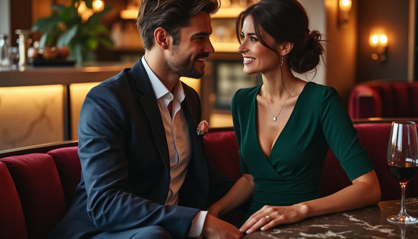 découvrez les astuces imparables pour séduire une cougar avec des phrases percutantes. apprenez à exprimer votre charme et à captiver l'attention de ces femmes expérimentées, grâce à des conseils pratiques et des techniques de communication efficaces.