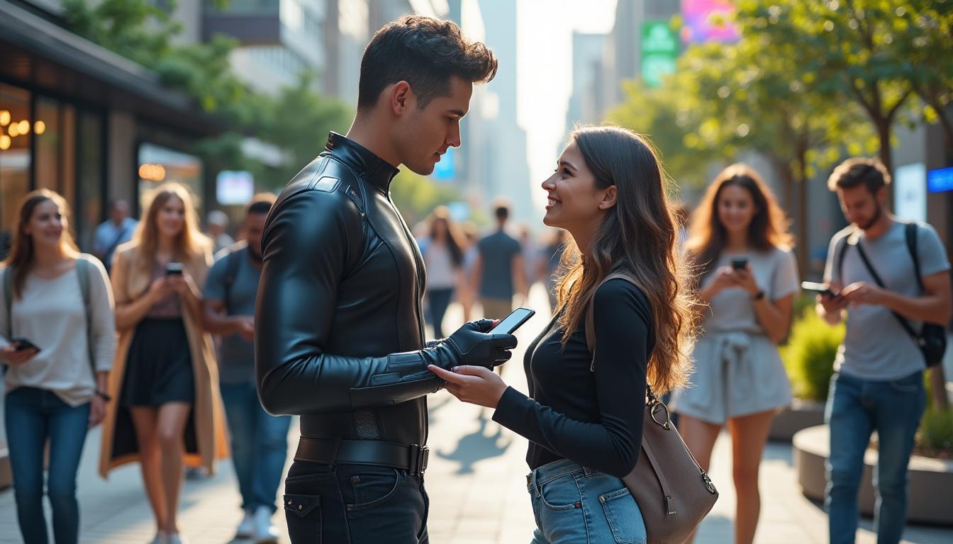 découvrez les meilleures astuces pour réussir votre drague de rue en 2025 ! apprenez à aborder avec charme, à engager des conversations captivantes et à créer des connexions authentiques. ne laissez pas l'improvisation au hasard : maîtrisez les techniques modernes de séduction pour attirer l'attention et faire forte impression.