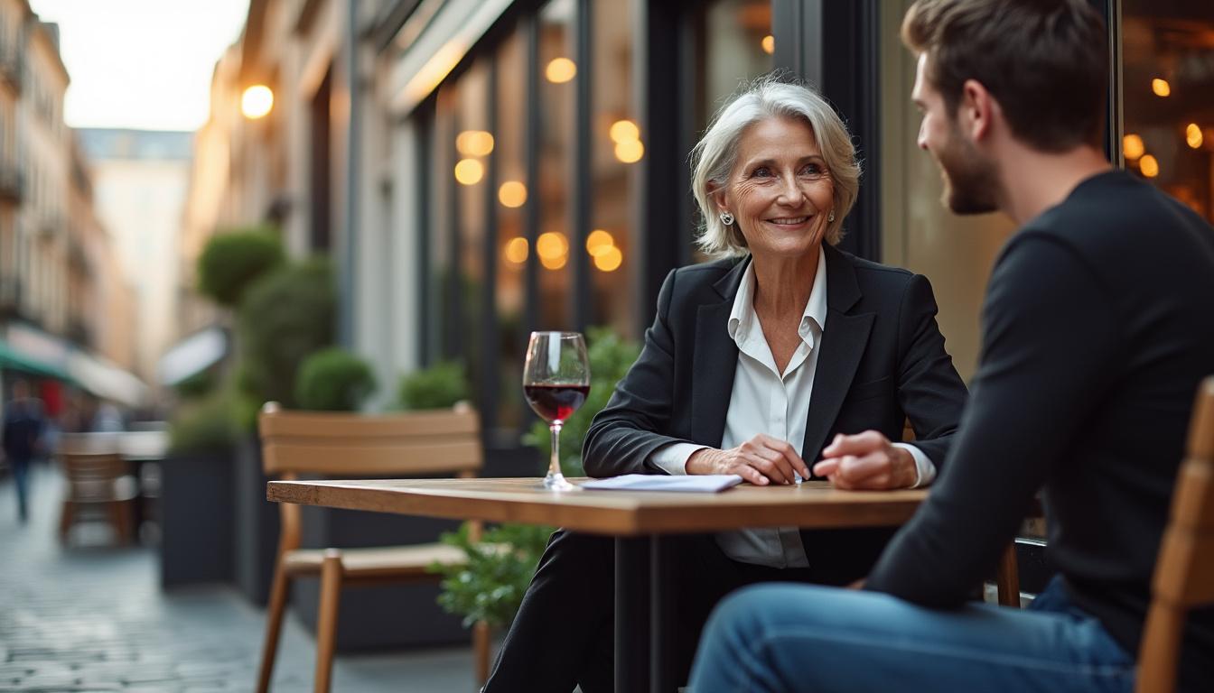 découvrez les attentes et désirs des femmes cougar dans une relation, allant de la recherche de companionship à des liens passionnés. explorez ce qui les motive vraiment et comment elles envisagent l'amour et l'engagement.