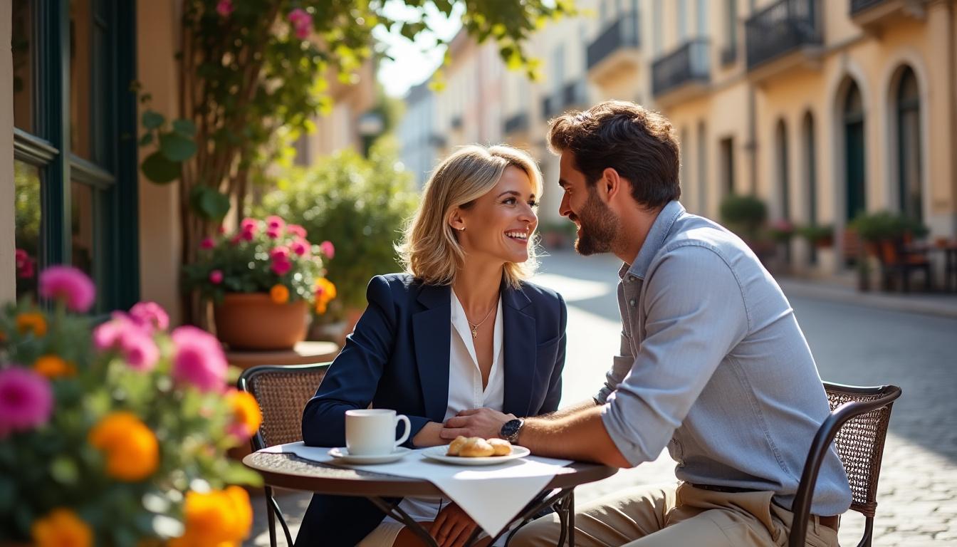 découvrez le guide ultime pour séduire des femmes mûres à aix-en-provence en 2025. rencontres cougar, conseils pratiques et astuces pour construire une connexion authentique. ne manquez pas l'opportunité de vivre des moments inoubliables avec des femmes charismatiques!