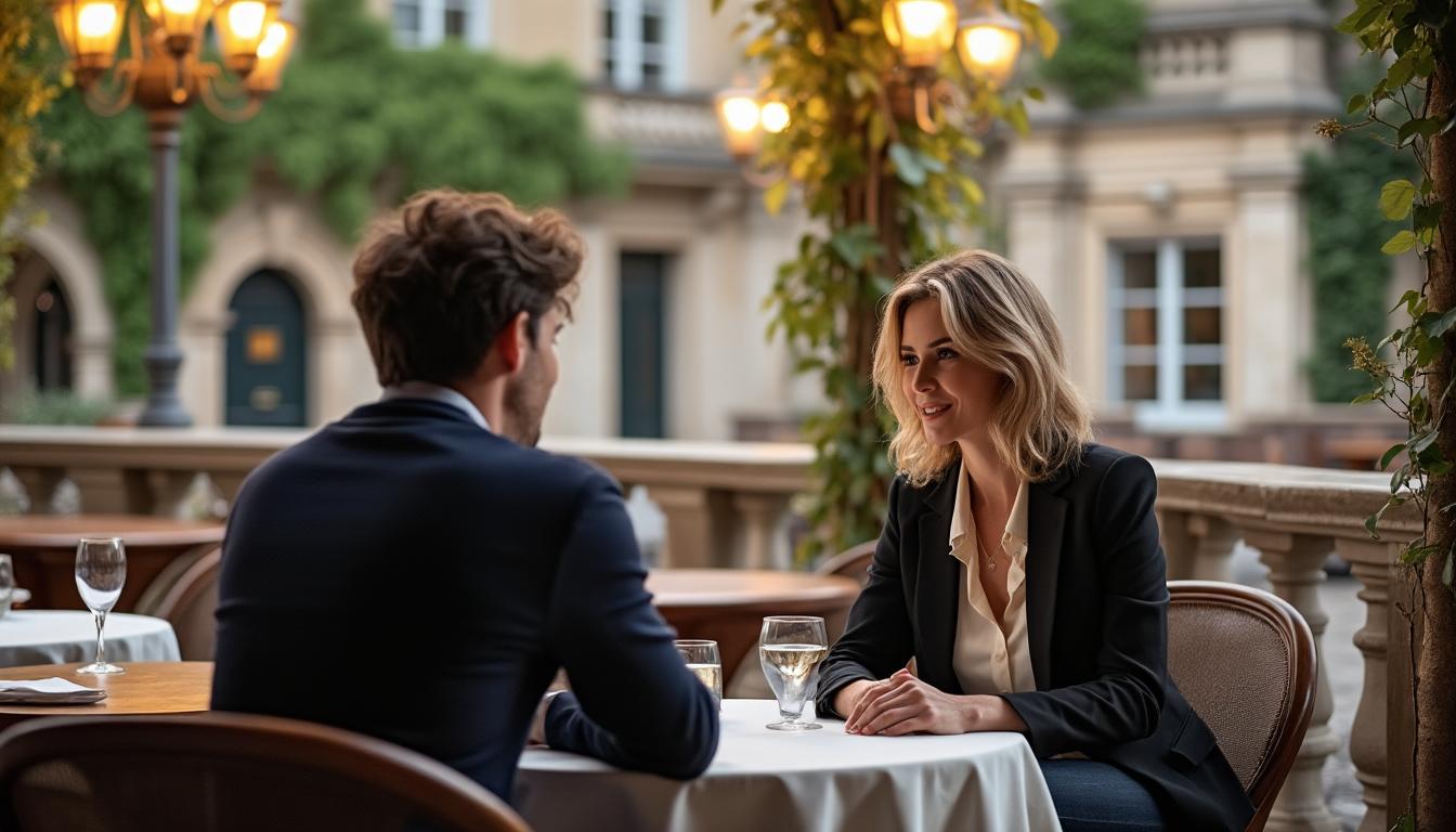 découvrez nos conseils pour séduire une femme mûre à angers en 2025. apprenez à naviguer dans le monde des rencontres cougar, à comprendre leurs attentes et à établir une connexion authentique. osez l'aventure et vivez des moments inoubliables !