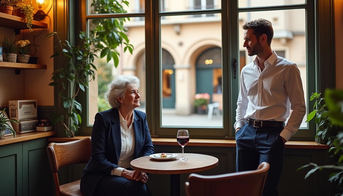 découvrez comment séduire des femmes matures à dijon en 2025 avec nos conseils pratiques et astuces pour réussir votre rencontre cougar. explorez les tendances et les attitudes qui séduisent les femmes expérimentées, et faites de vos rendez-vous un véritable succès.