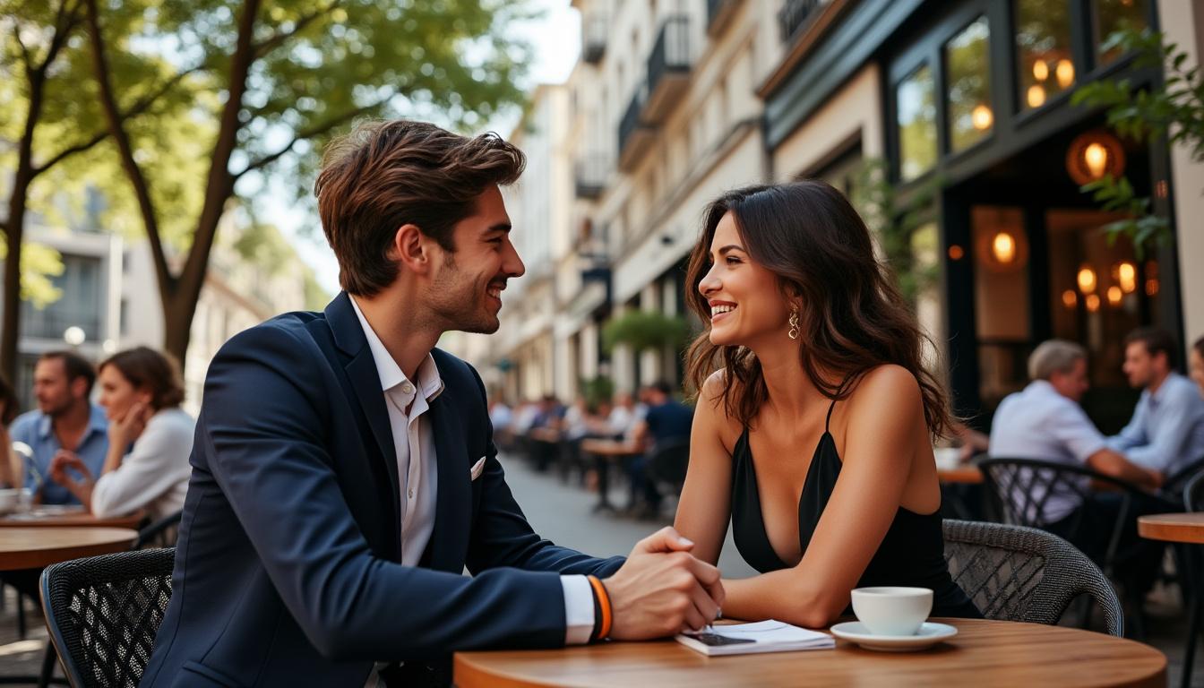 découvrez nos conseils pour séduire une femme mature à lille en 2025. apprenez les meilleures techniques pour réussir votre rencontre cougar, explorer les lieux idéaux et comprendre les attentes des femmes expérimentées. transformez vos interactions en moments mémorables et enrichissants.