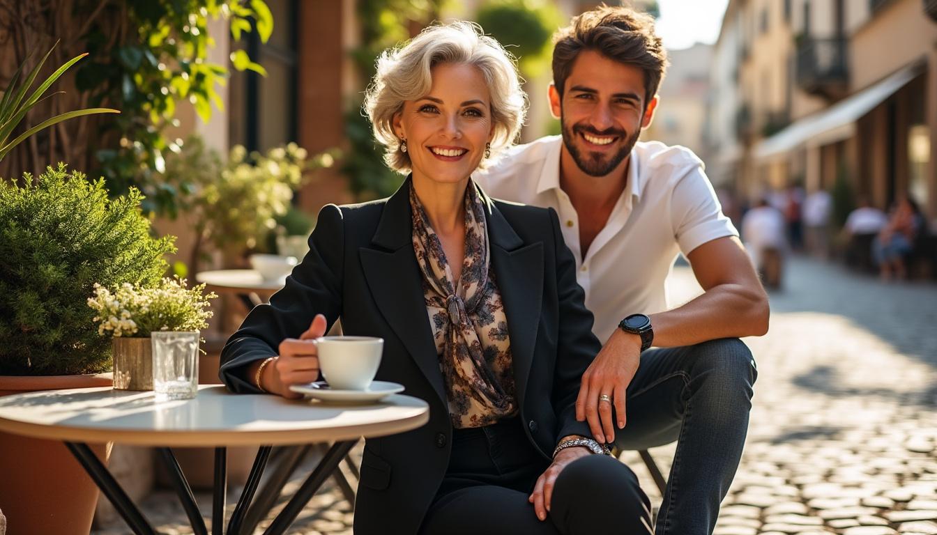 découvrez le guide ultime pour les célibataires audacieux souhaitant rencontrer des cougars à montpellier. explorez des conseils, astuces et endroits clés pour établir des connexions passionnantes et enrichissantes.