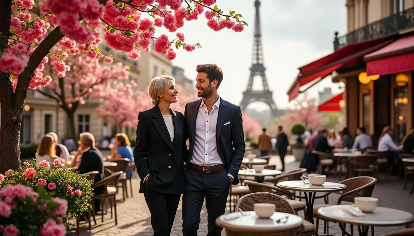 découvrez le guide ultime pour les célibataires à la recherche de rencontres cougar à paris. explorez des conseils pratiques, des astuces et des lieux incontournables pour faire de belles rencontres et vivre des moments inoubliables dans la capitale française.