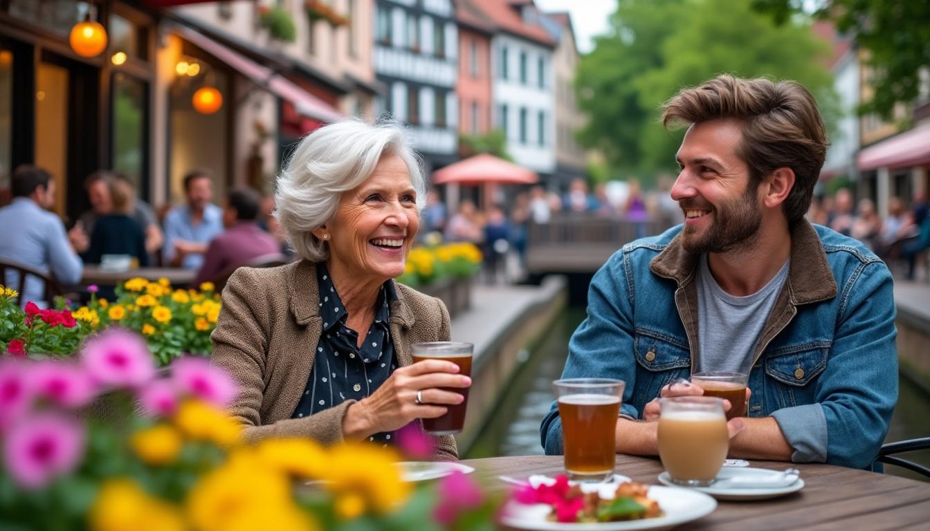 découvrez comment trouver des partenaires amusants pour des rencontres cougar à strasbourg en 2025. explorez nos conseils et astuces pour vivre des moments uniques et enrichissants dans la ville alsacienne.