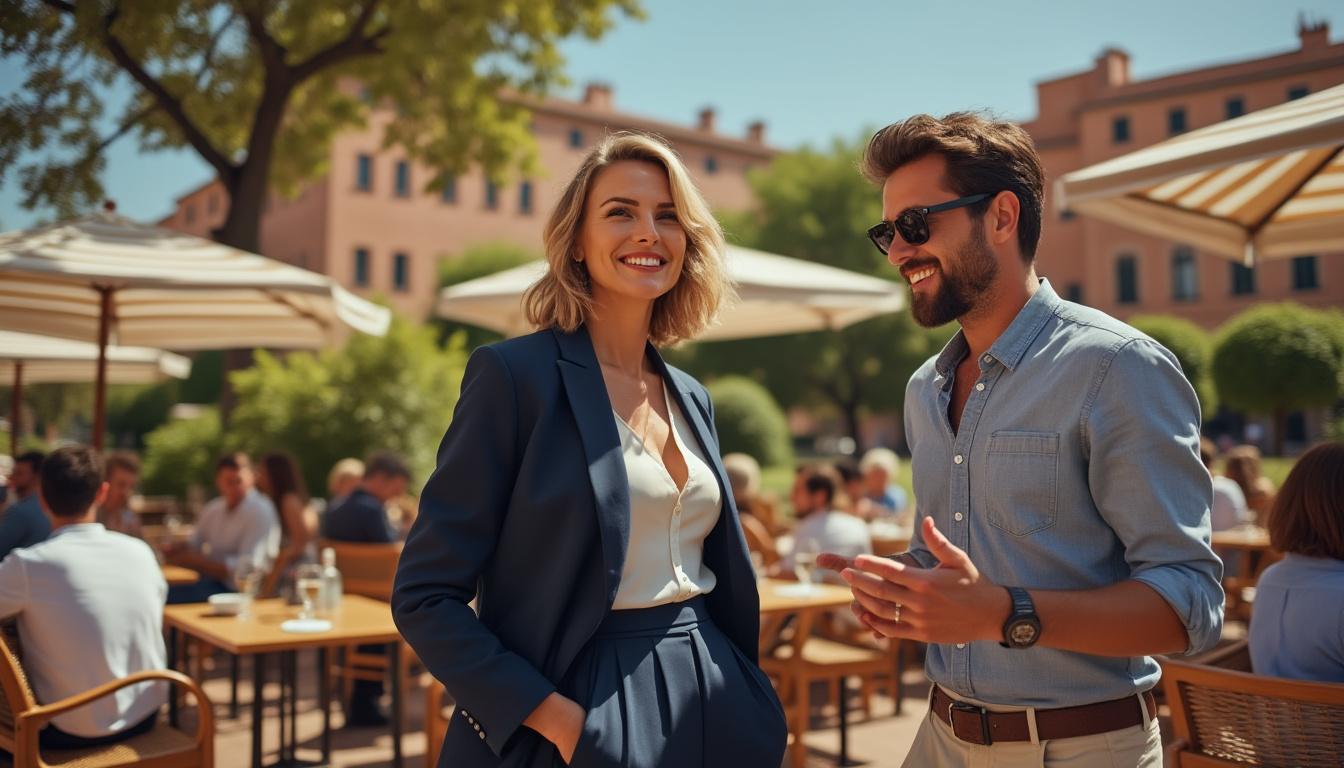 découvrez nos astuces incontournables pour séduire et vous faire séduire lors de rencontres cougar à toulouse en 2025. que vous soyez novice ou expert, notre guide vous offre des conseils pratiques pour établir des connexions authentiques et passionnantes.