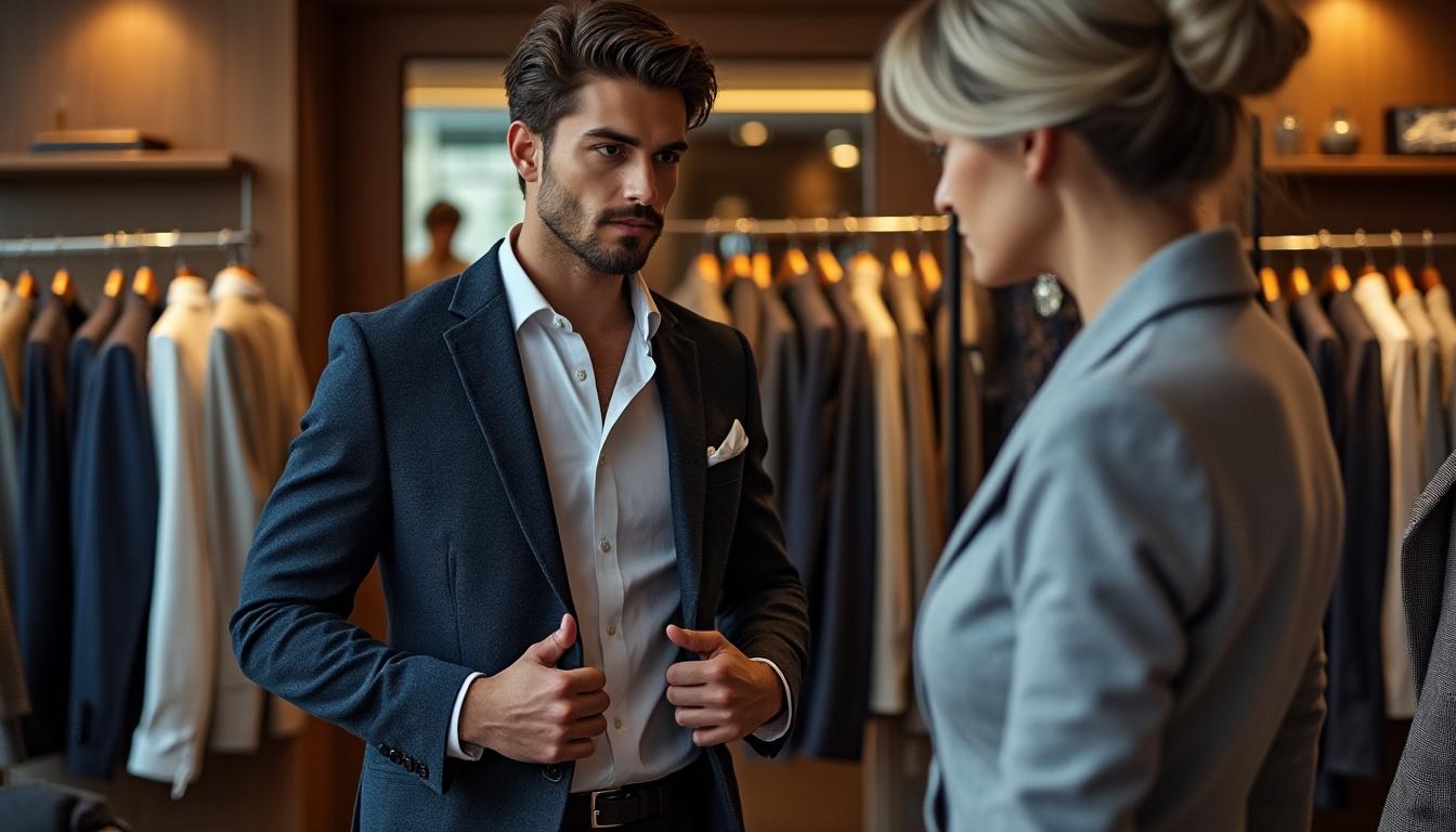 découvrez nos conseils pour choisir les vêtements qui séduiront une cougar. apprenez à mettre en valeur votre style et à créer une allure irrésistible, tout en restant authentique. des astuces de mode à la psychologie de l'attraction, trouvez le look parfait pour charmer.