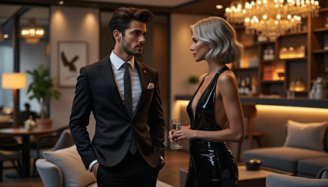 découvrez nos conseils et astuces incontournables pour séduire une cougar en 2025. explorez les techniques modernes et les stratégies efficaces pour attirer les femmes d'expérience et tisser des liens authentiques. faites le premier pas vers une rencontre mémorable!