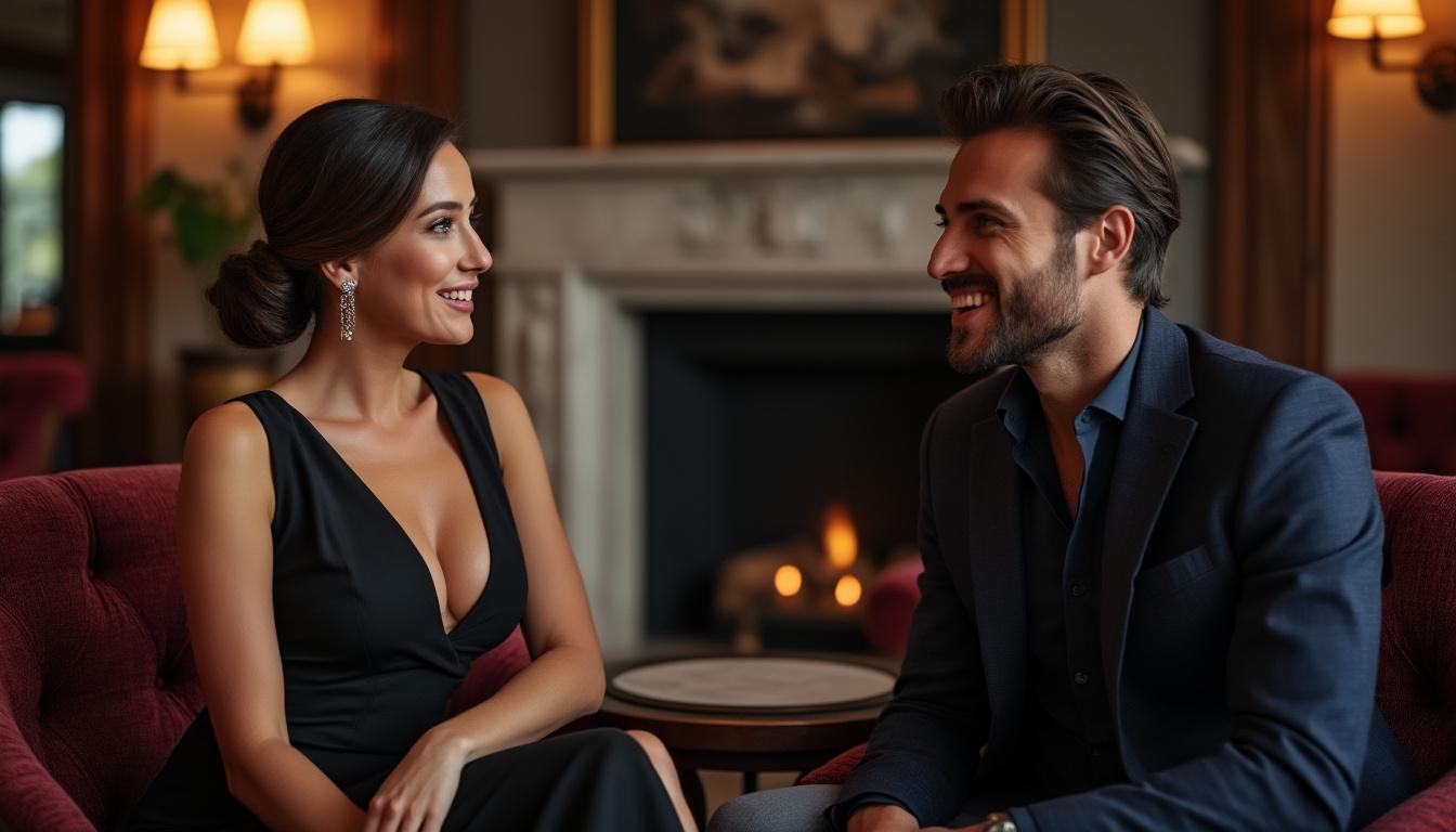 découvrez des techniques et des conseils pratiques pour séduire une cougar. apprenez à établir une connexion authentique, à naviguer dans la différence d'âge et à créer des moments mémorables qui favoriseront une relation épanouissante.