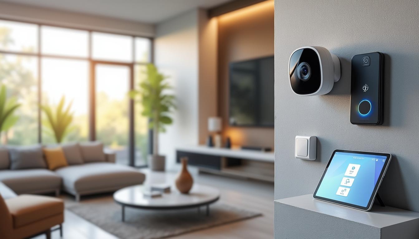 protégez votre maison efficacement avec les solutions connectées de trackr.fr tech. découvrez comment nos dispositifs intelligents vous permettent de surveiller votre domicile en temps réel et d'assurer la sécurité de vos biens. ne laissez rien au hasard, optez pour la technologie de pointe pour une tranquillité d'esprit totale.