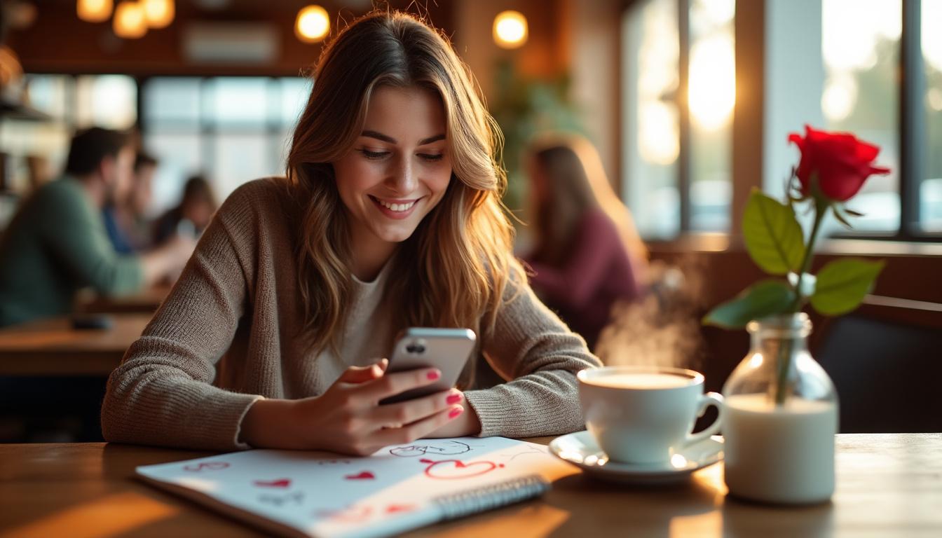 découvrez nos astuces et conseils pour flirter par sms et captiver l’attention de votre crush. apprenez à séduire par messages et à instaurer une conversation pleine de charme et de complicité.