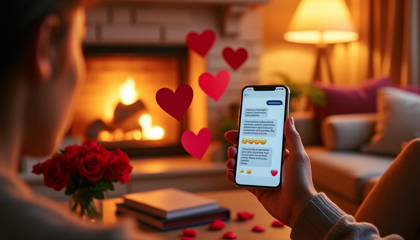 découvrez nos astuces et conseils pratiques pour flirter par sms et attirer l'attention de votre crush. apprenez à créer des messages séduisants et à instaurer une complicité, pour des échanges captivants et authentiques !