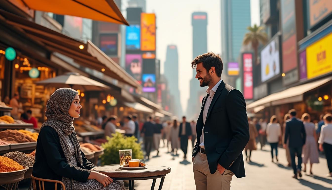 découvrez les meilleures astuces et conseils pour réussir votre drague en arabe en 2025. apprenez des techniques modernes, des phrases clés et adaptez-vous aux tendances actuelles pour séduire avec succès.