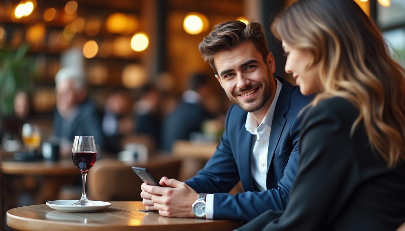 découvrez nos astuces pour séduire une cougar dès le premier message : conseils percutants, exemples concrets et erreurs à éviter pour attirer son attention efficacement.