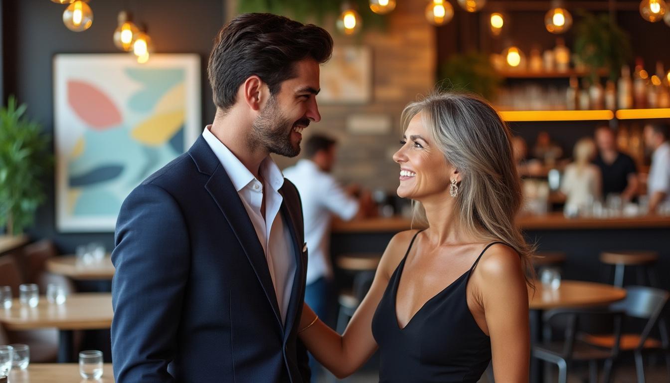 découvrez nos conseils et astuces pour séduire une cougar avec succès. apprenez comment attirer l'attention d'une femme mûre et établir une connexion authentique pour vivre une expérience enrichissante.