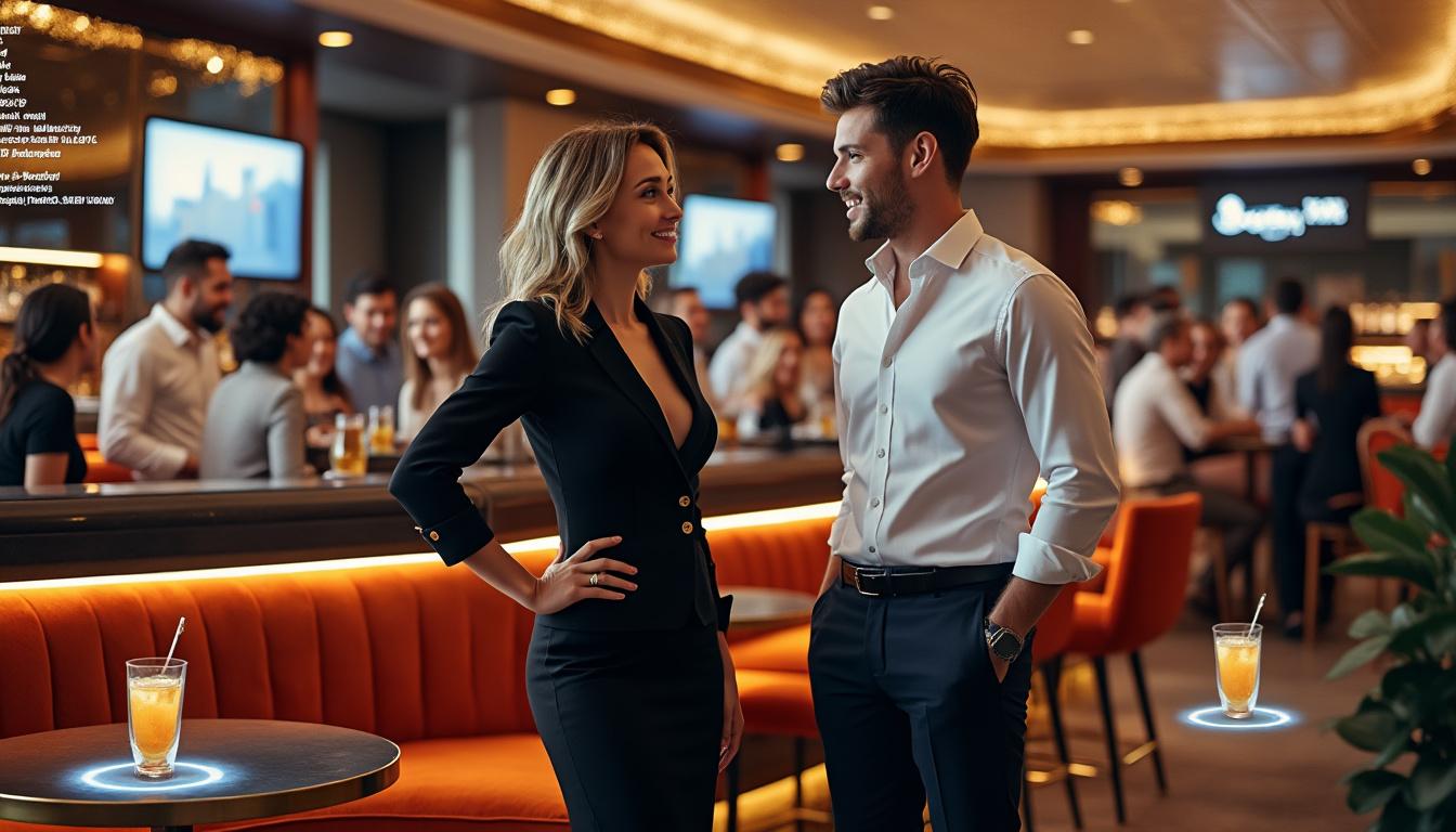 découvrez en 2025 le meilleur site pour séduire une cougar : conseils, rencontres de qualité et profils sérieux pour vivre une expérience unique avec des femmes matures.