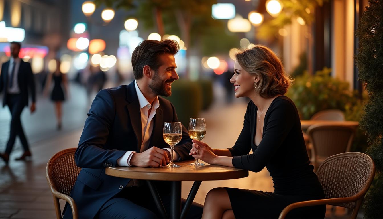 découvrez des conseils et exemples de phrases pour savoir quoi dire à une cougar et réussir à la séduire efficacement. adoptez les bonnes attitudes et misez sur l’authenticité pour capter son intérêt !