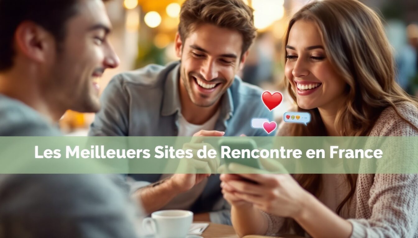 Les meilleurs site de rencontre en France